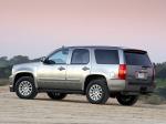 Chevrolet Tahoe Hybrid 2008 года